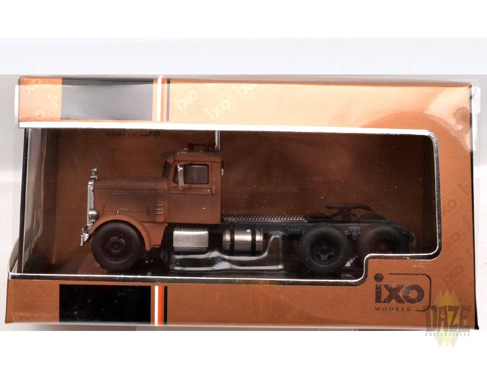 Amazon | IXO 1/64 ピータービルト 281 ニードルノーズ